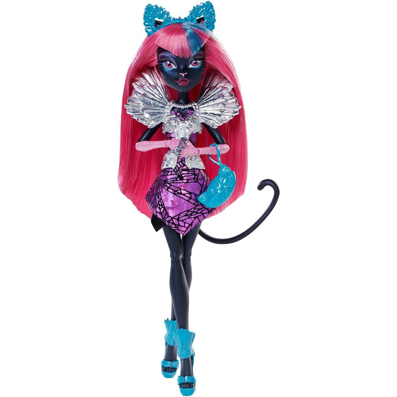 Monster high sale dolls catty noir