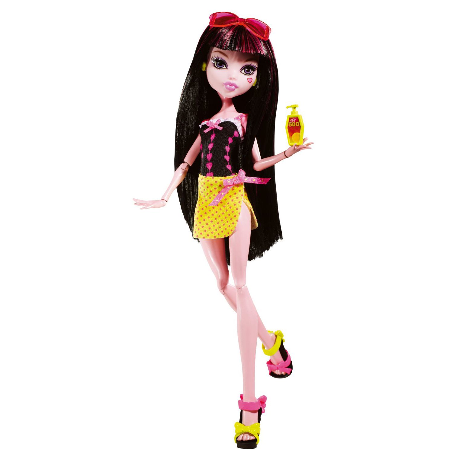 Monster high draculaura doll. Кукла Монстер Хай Дракулаура. Monster High кукла Дракулаура. Кукла Монстер Хай Дракулаура пляж. Дракулаура мрачный пляж кукла.