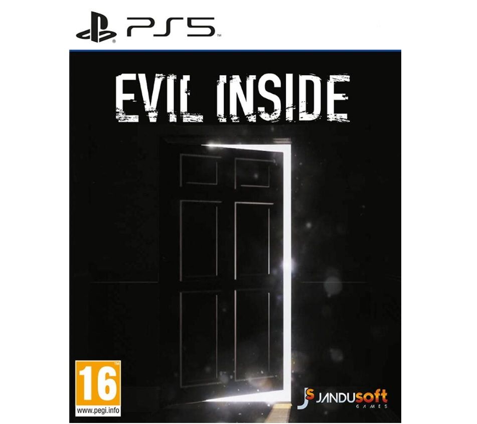 Игра Evil Inside (PlayStation 5, Русские субтитры) купить по низкой цене с  доставкой в интернет-магазине OZON (836594168)