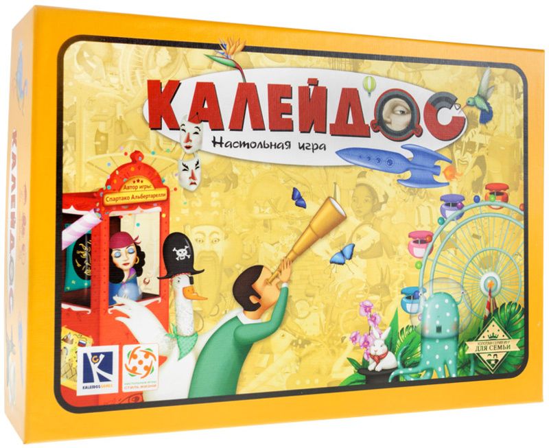 Калейдос игра картинки