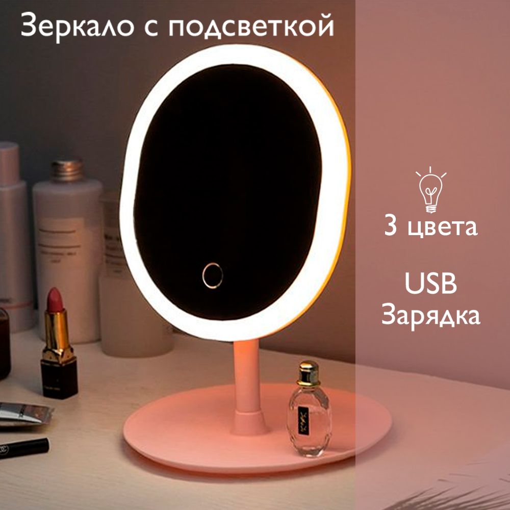 15. Зеркало с led-подсветкой Magnifying Mirror