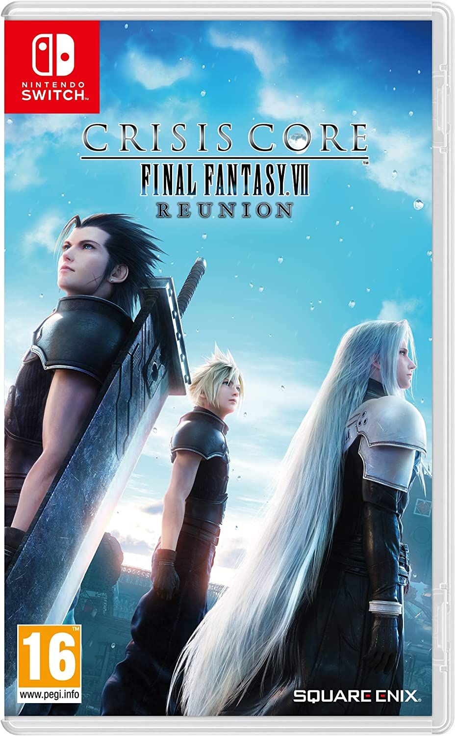 Игра Crisis Core: Final Fantasy VII Reunion (Nintendo Switch, Английская  версия) купить по низкой цене с доставкой в интернет-магазине OZON  (841040643)