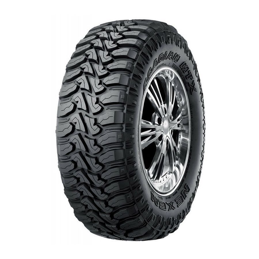 Nexen ROADIAN MTX Шины  всесезонные 315/70  R17 121Q