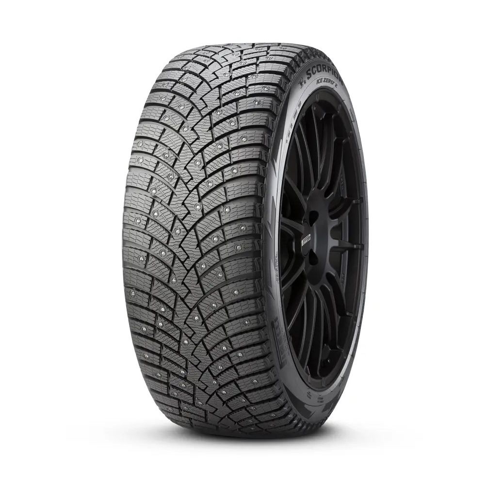 Pirelli SCORPION ICE ZERO 2 NG Шины  зимние 275/50  R21 113H Шипованные