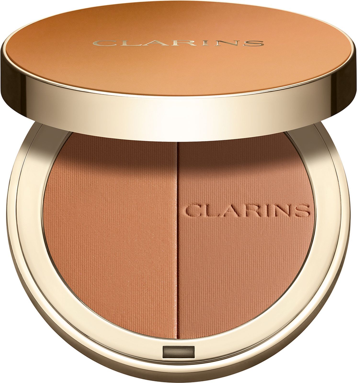 Компактная бронзирующая пудра Clarins EVER BRONZE 03, 10 г