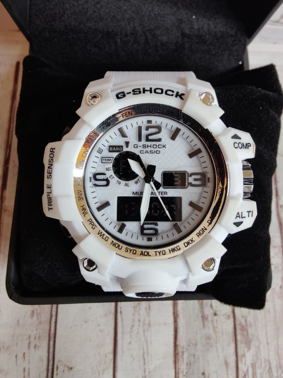 Купить Часы G Shock Челябинск