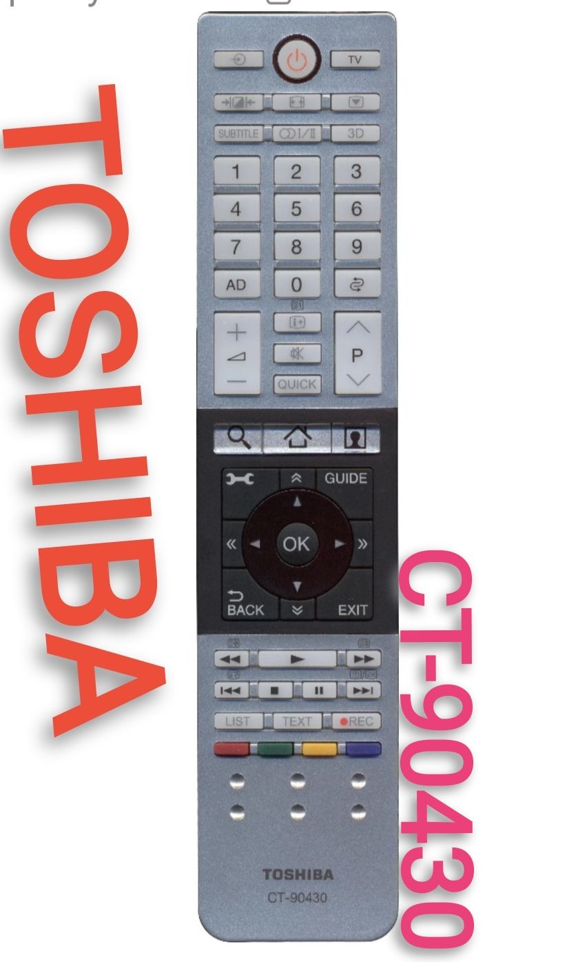 Toshiba Ct 90405 Пульт Купить