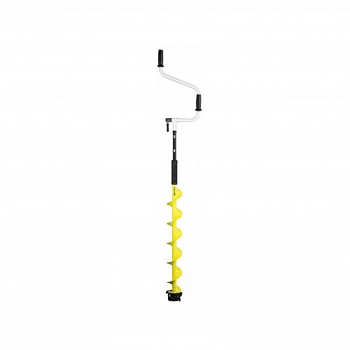 Ледобур ICEBERG-EURO 130(R)-1300 (правое вращение) (Тонар) желтый