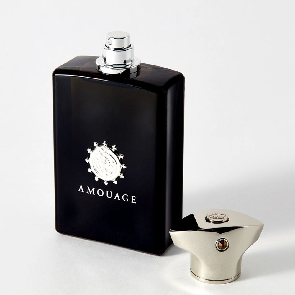 Amouage Memoir man. Ревело Парфюм.