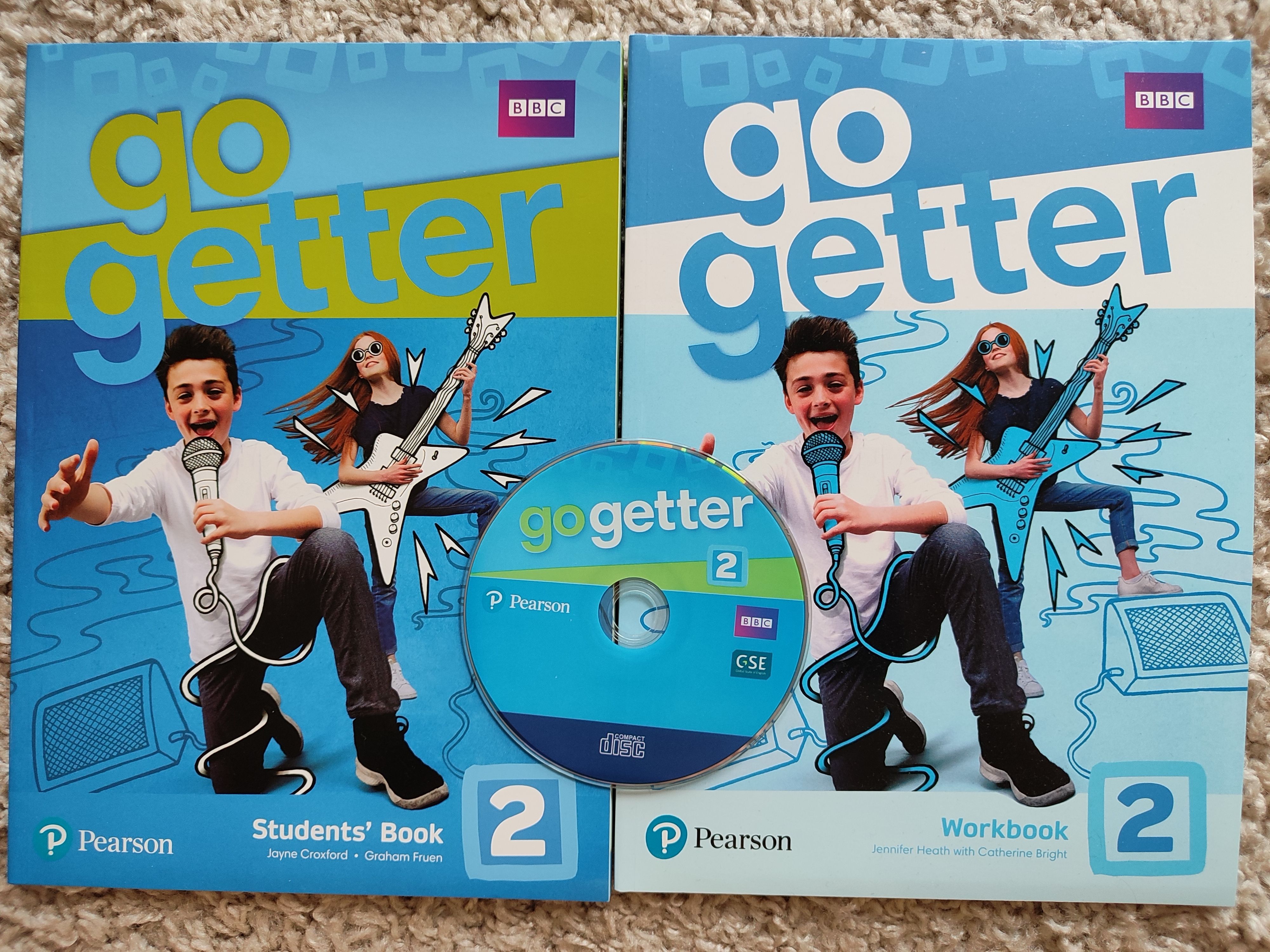 Go getter уровни. Go Getter 2 Workbook. Книга go Getter. Go Getter 2 student's book.