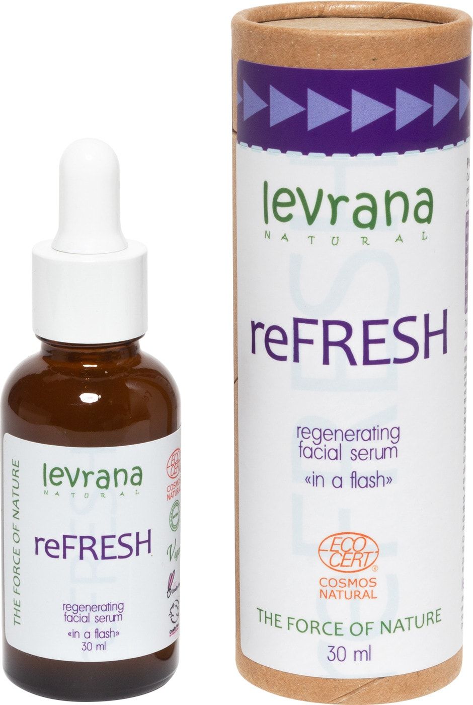 Купить Сыворотку Для Лица Levrana Refresh