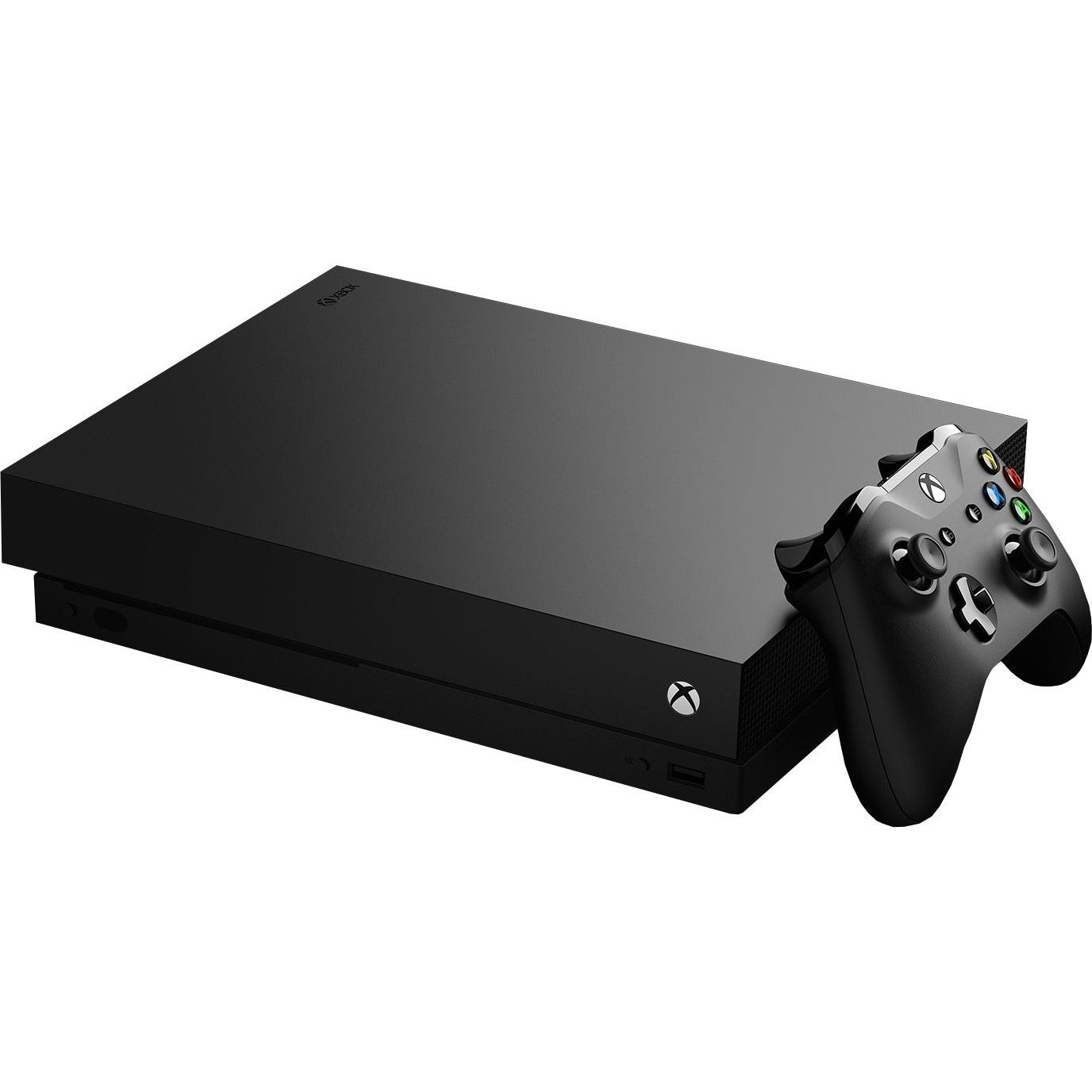 Игровая приставка Microsoft Xbox one x 1 ТБ