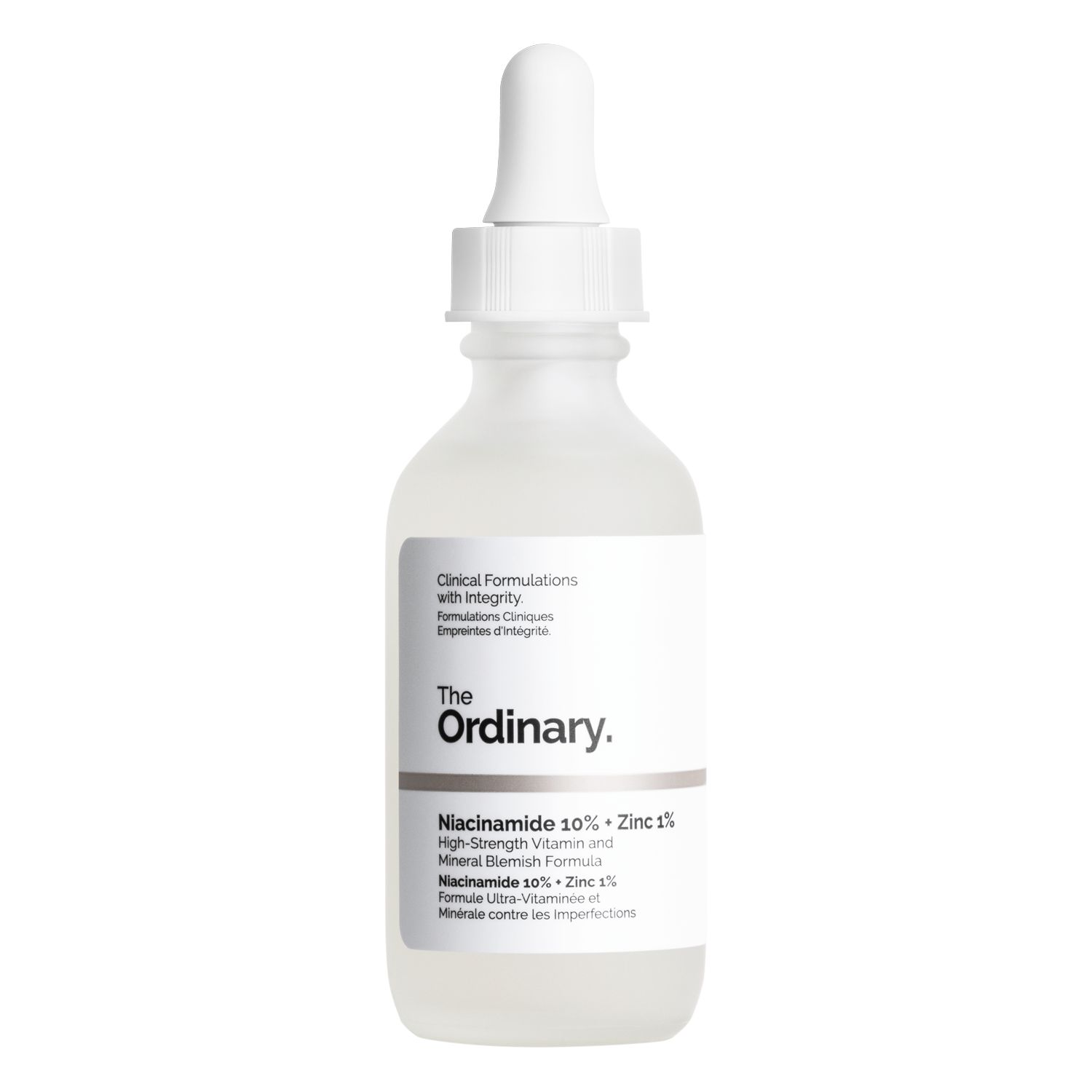 The Ordinary Niacinamide 10 Zinc 1 Купить