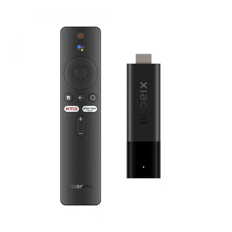 Как подключить приставки xiaomi stick 4 k Медиаплеер Xiaomi Mi TV Stick 4K (black), microUSB, HDMI, черный, Android купить