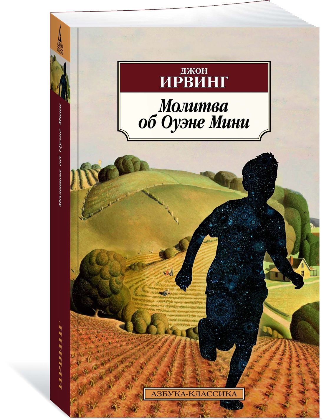 Молитва об Оуэне Мини | Ирвинг Джон - купить с доставкой по выгодным ценам  в интернет-магазине OZON (866294904)