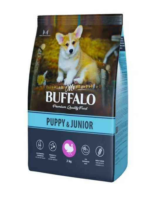 Mr Buffalo Корм Для Собак Купить