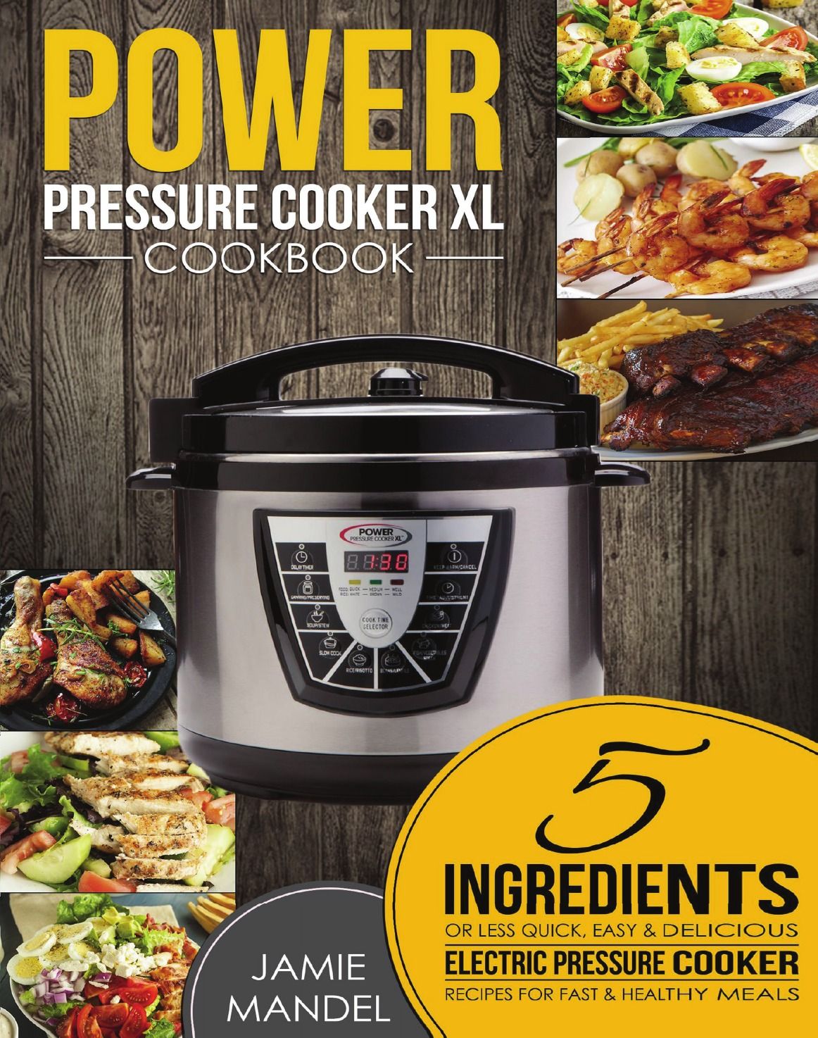 power pressure cooker xl cover