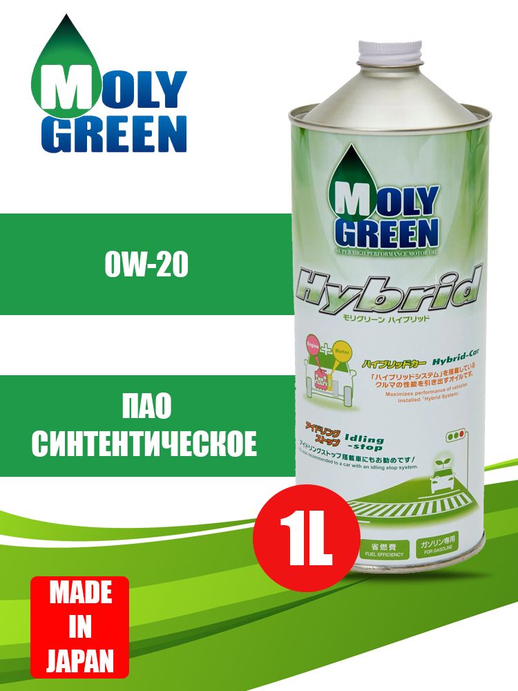 Moly green pro