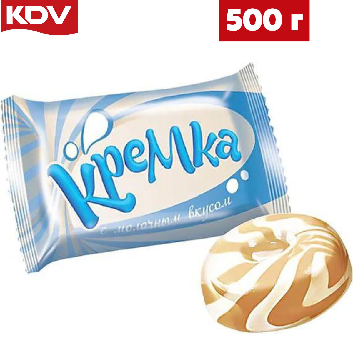 конфеты река молока