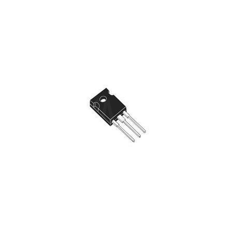 Транзистор IHW20N120R2 (маркировка H20R1202) - Reverse Conducting IGBT, 1200V, 20A, with monolithic body diode, TO-247