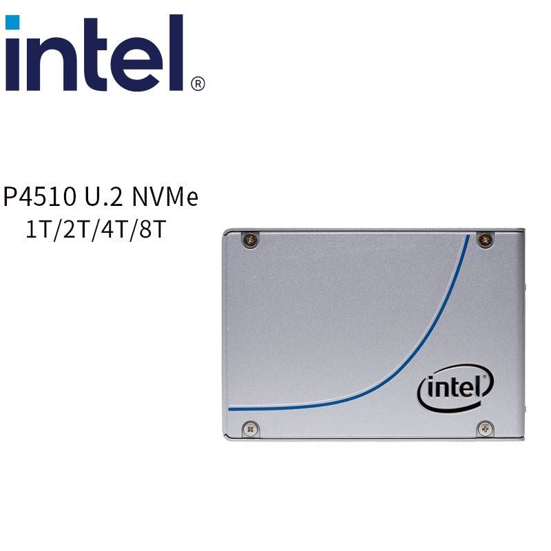 Intel p4510. Intel dc p4510 ssdpe2kx080t801. p4510.