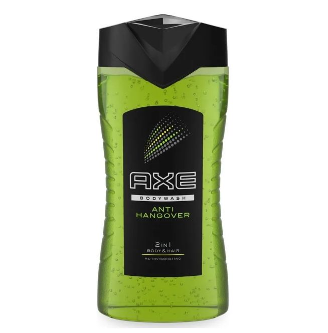 Axe гель для бритья