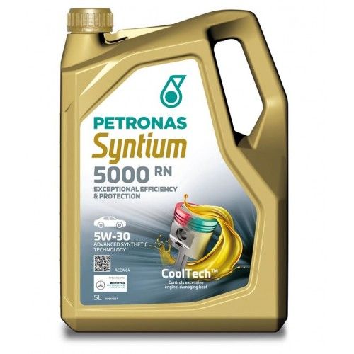 PETRONASSYNTIUM5000RN5W-30Масломоторное,Синтетическое,5л