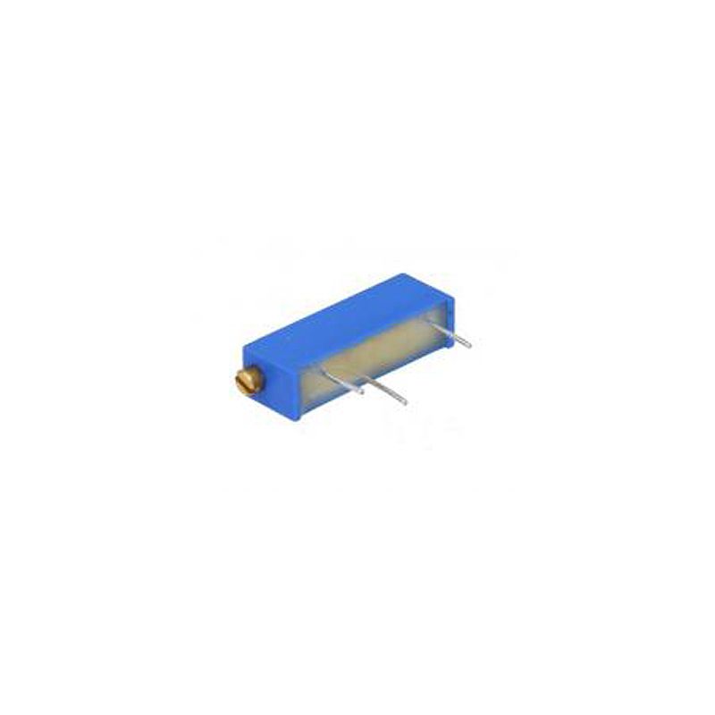 Подстроечный резистор 3006P, 1 кОм (1K)