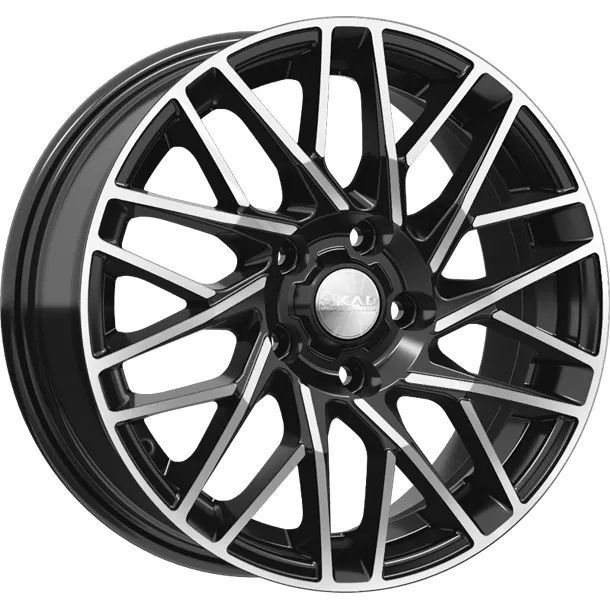 СкадСиенаКолесныйдискЛитой16x6.5"PCD5х114.3ET45D60.1