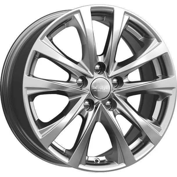 КиКRE:StyleКС776КолесныйдискЛитой17x7"PCD5х112ET40D57.1