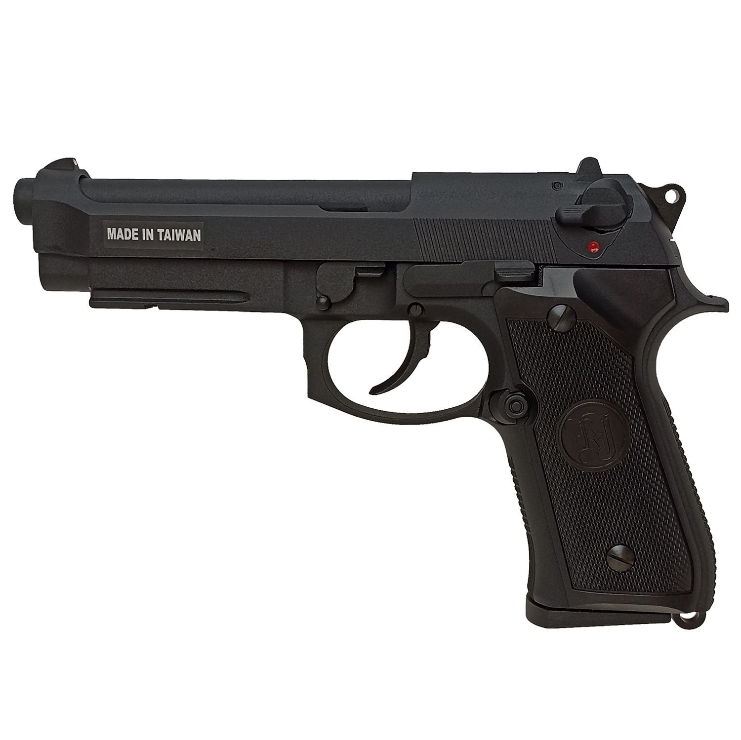 Страйкбольный пистолет KJW Beretta M9A1 Gas GBB (M9A1.GAS)