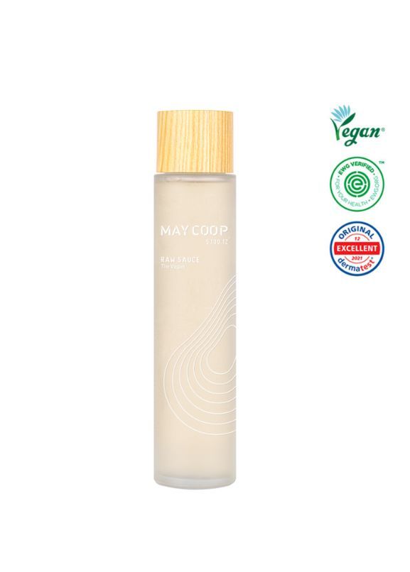 Сияющая эссенция. May Coop Raw Cream Skin. May Coop Raw Cream Skin Amazon.