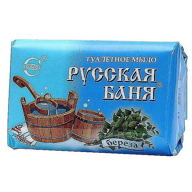 Купить Мыло Русская Баня