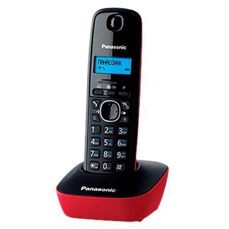 Телефон Panasonic KX-TG1611RUR