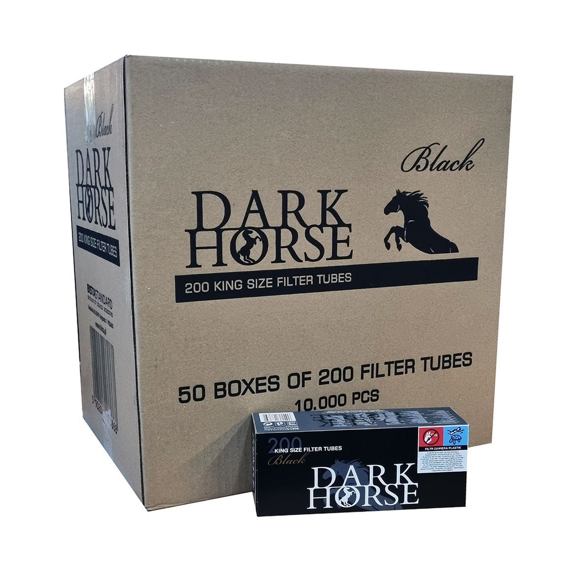 Сигареты dark horse. Гильзы Dark Horse. Гильзы сигаретные Darkhorse Bio*100. Дарк Хорс гильзы сигаретные. Гильзы Dark Horse Bio King Size 100 шт..