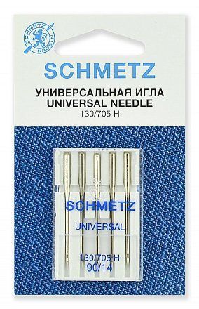 Schmetz Иглы №90, 5 шт.