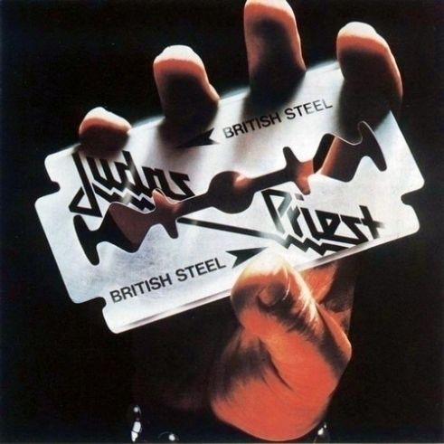 Виниловая пластинка Judas Priest - British Steel LP