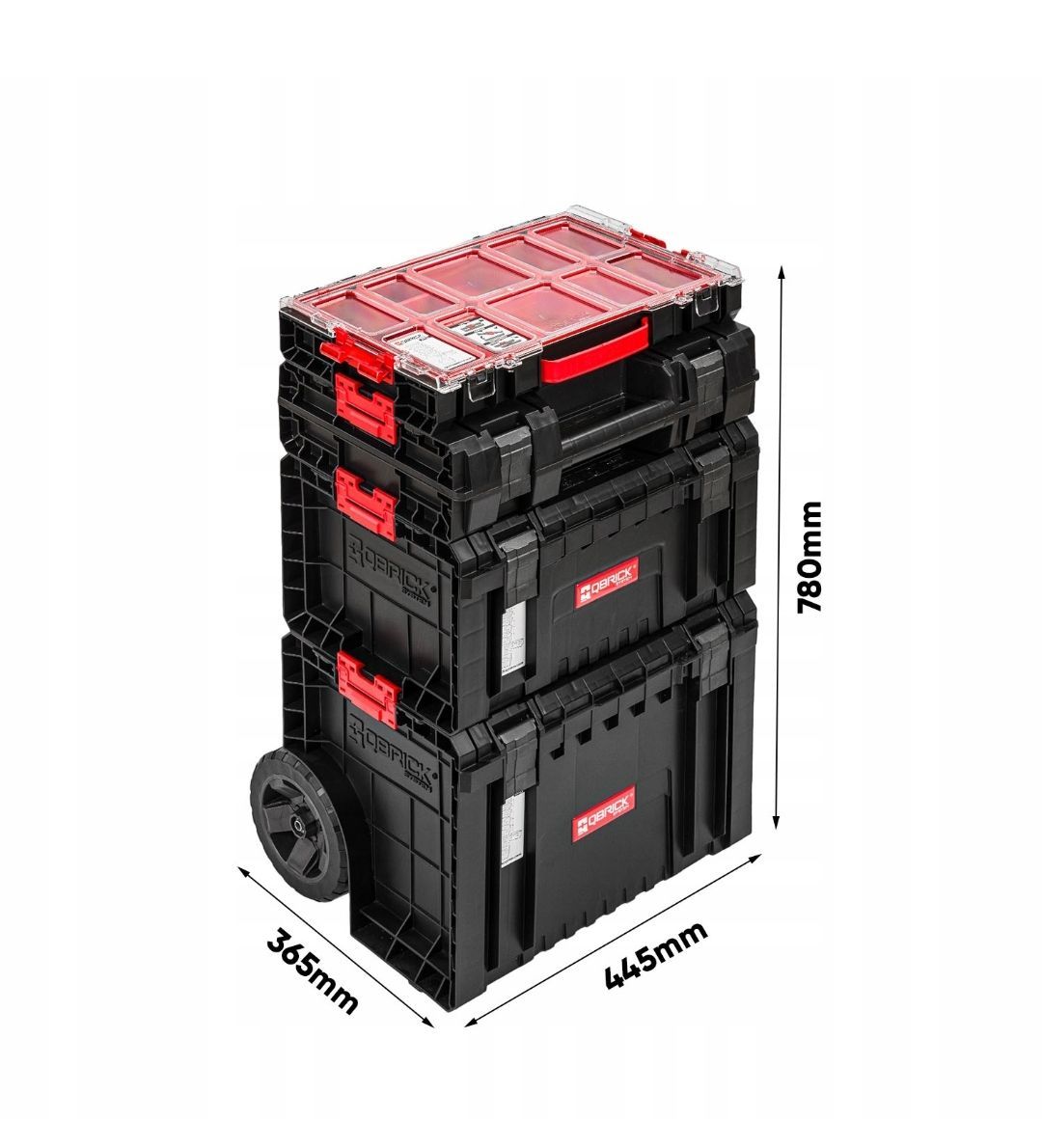 Qbrick system pro box. Qbrick system pro box