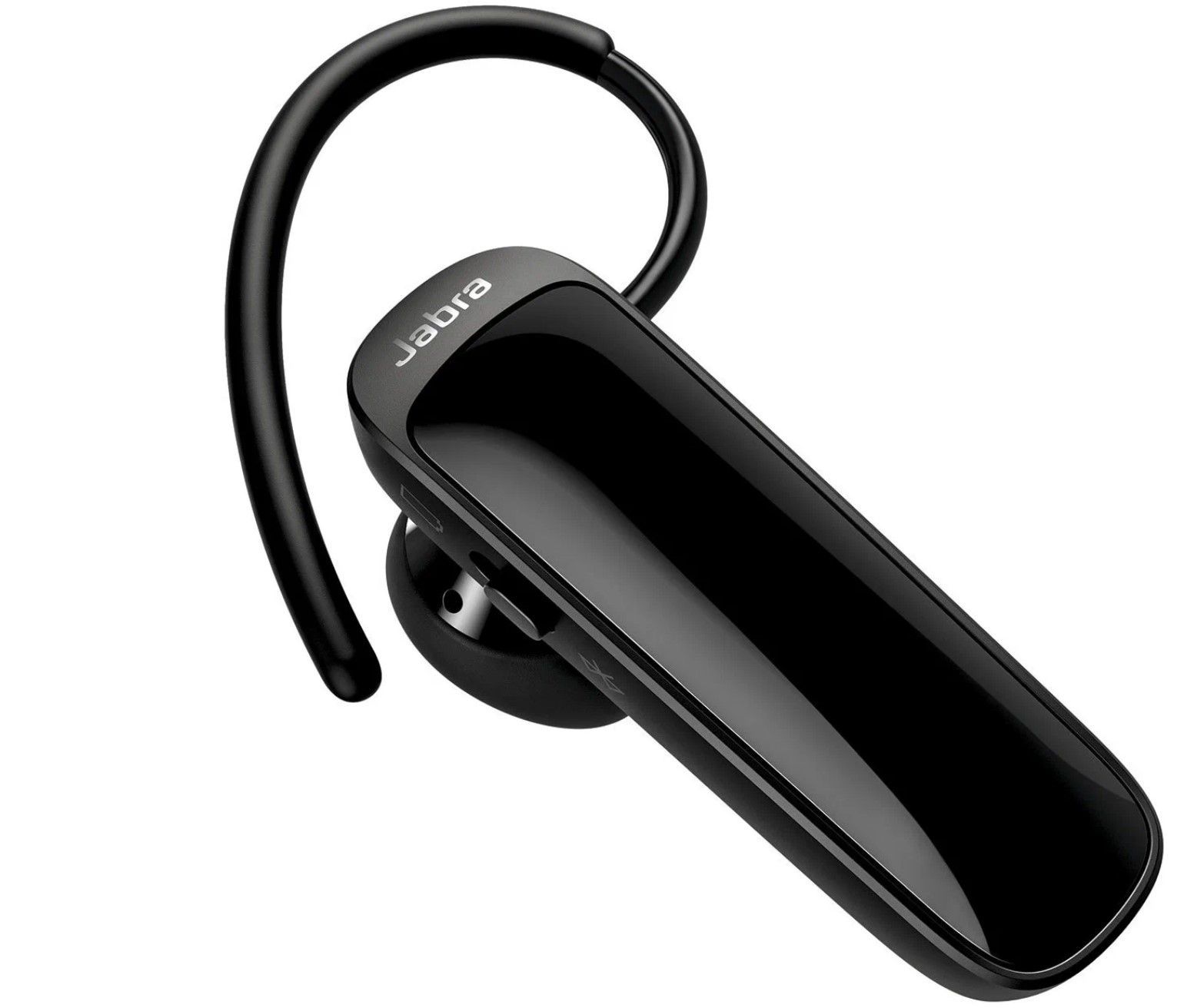 Bluetooth-гарнитура Jabra Talk25 SE с микрофоном, крепление на ухе, 9 часов  в режиме разговора, 240 часов в режиме ожидания, качественный звук - купить  по выгодной цене в интернет-магазине OZON (971992866)