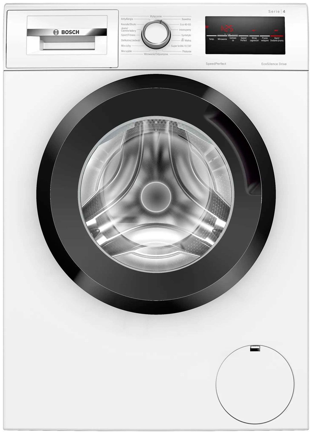 super 15 30 in bosch washing machine