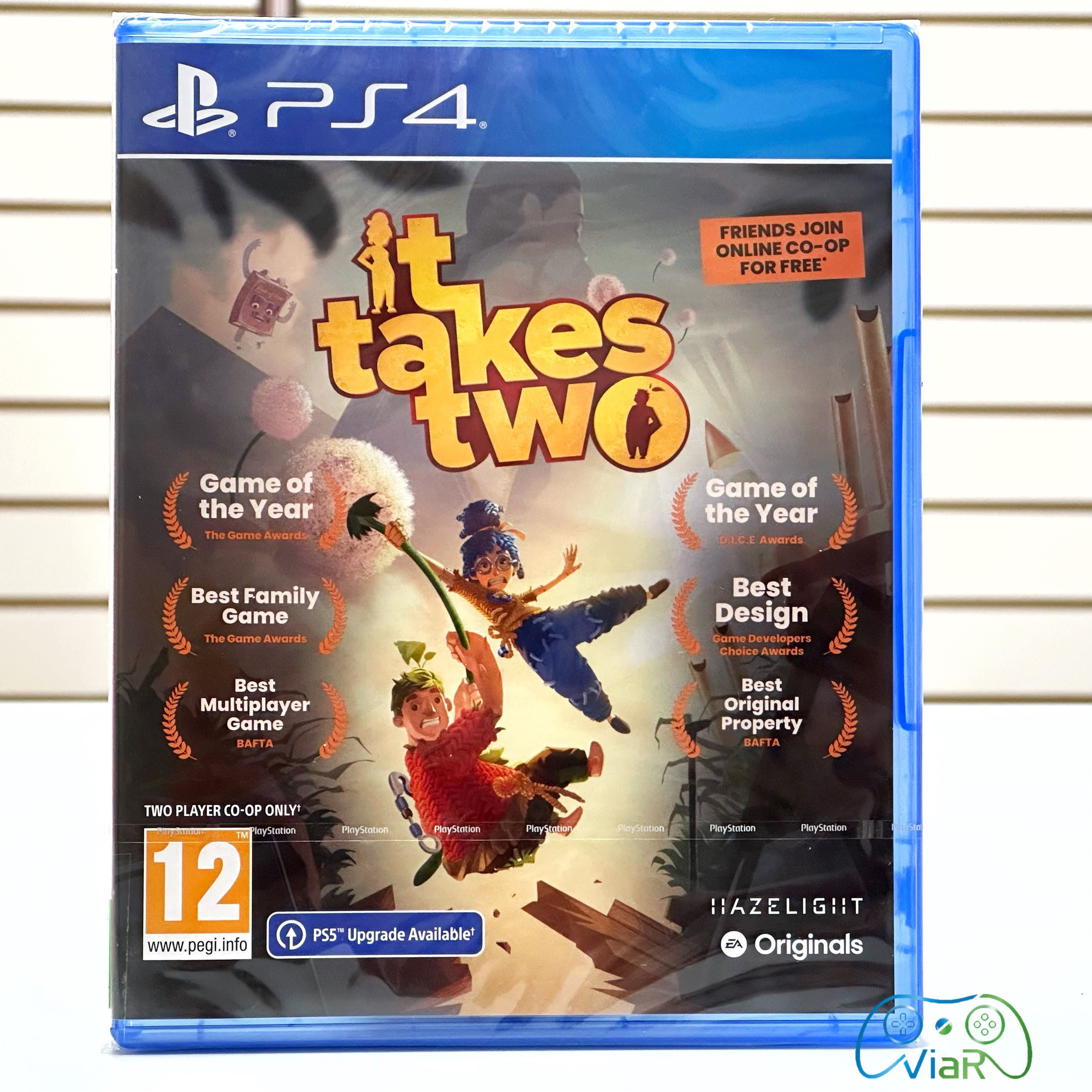 It Takes Two Ps5 Купить