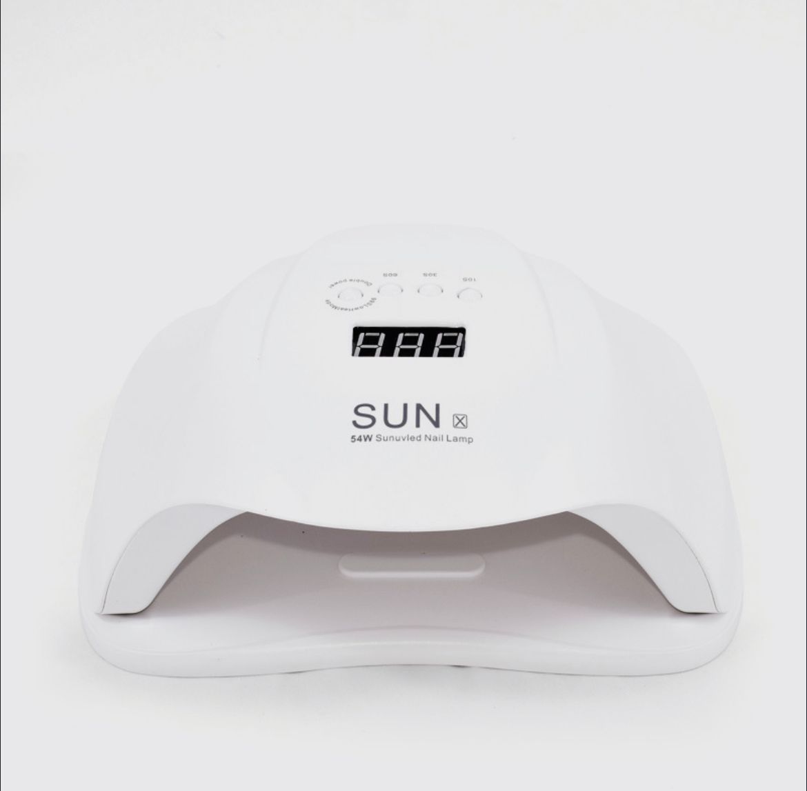 Лампа для сушки маникюра и педикюра SUN X UV/LED 48ВТ