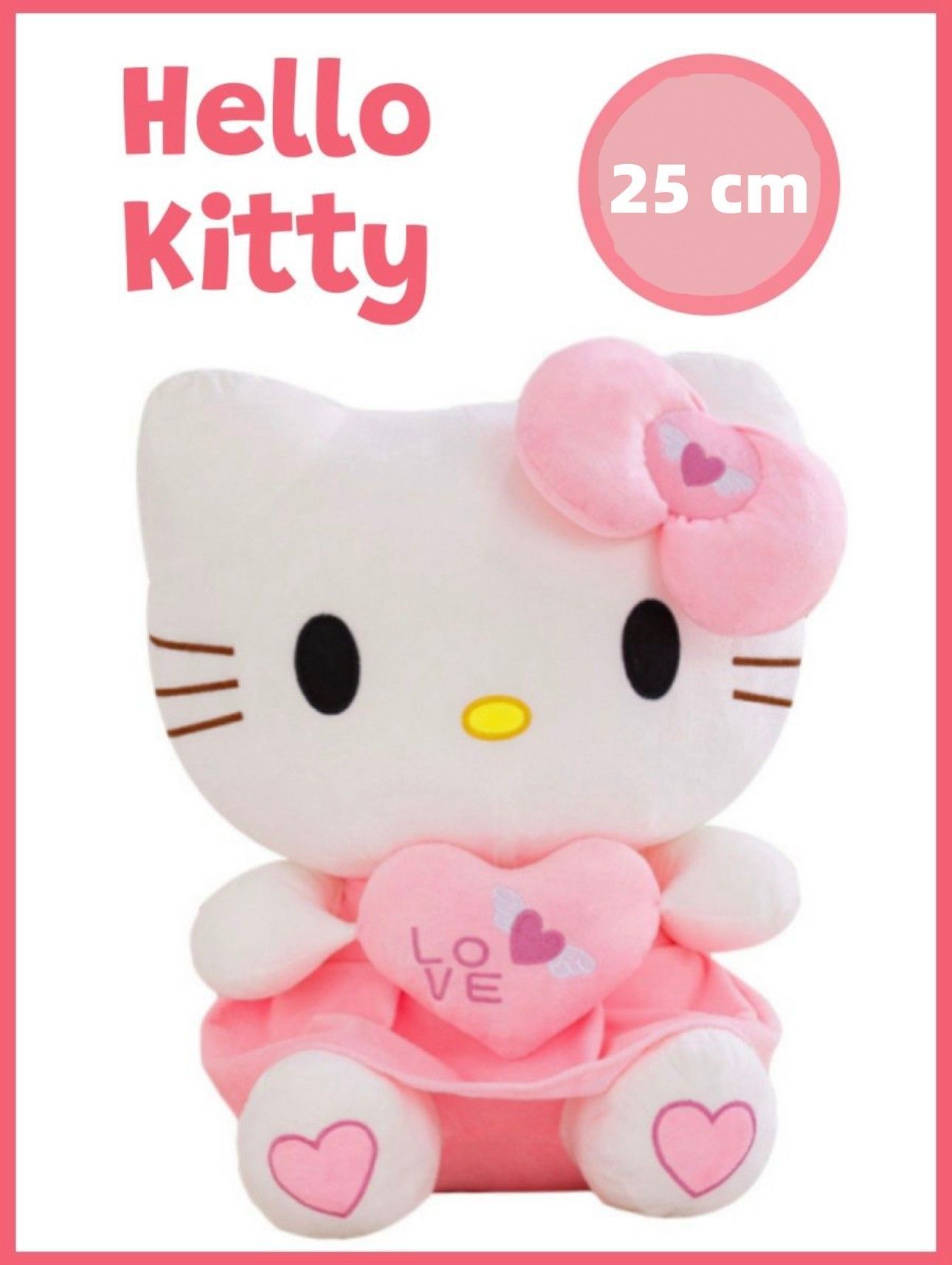 Hello kitty мини игрушки фото 116