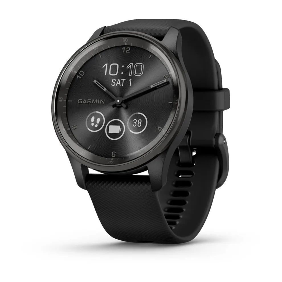 Купить смарт-часы Garmin Vivomove Trend, экран 1,01