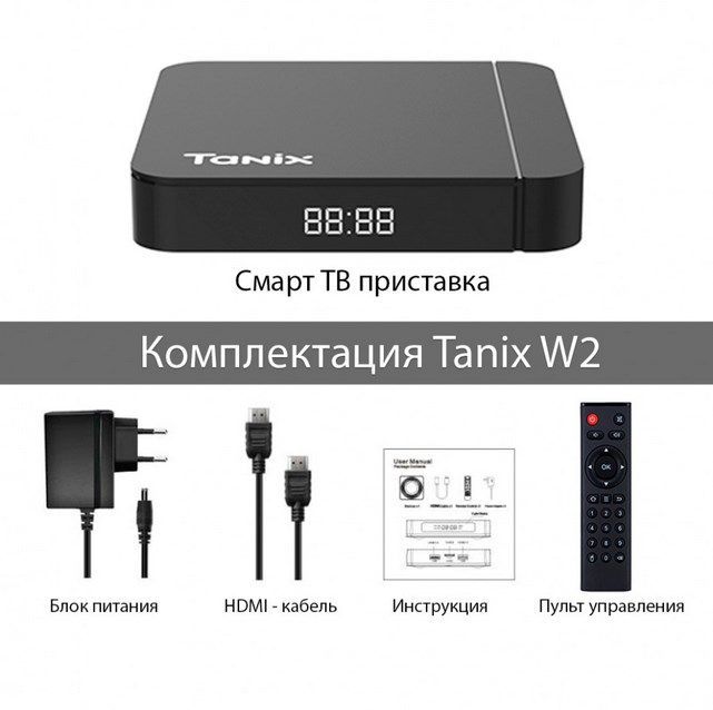 Tanix w2 4pda. ТВ-приставка Tanix w2. Tanix w2 Amlogic s905w2. Андроид приставка Tanix w2. Смарт ТВ приставка для телевизора Tanix w2.