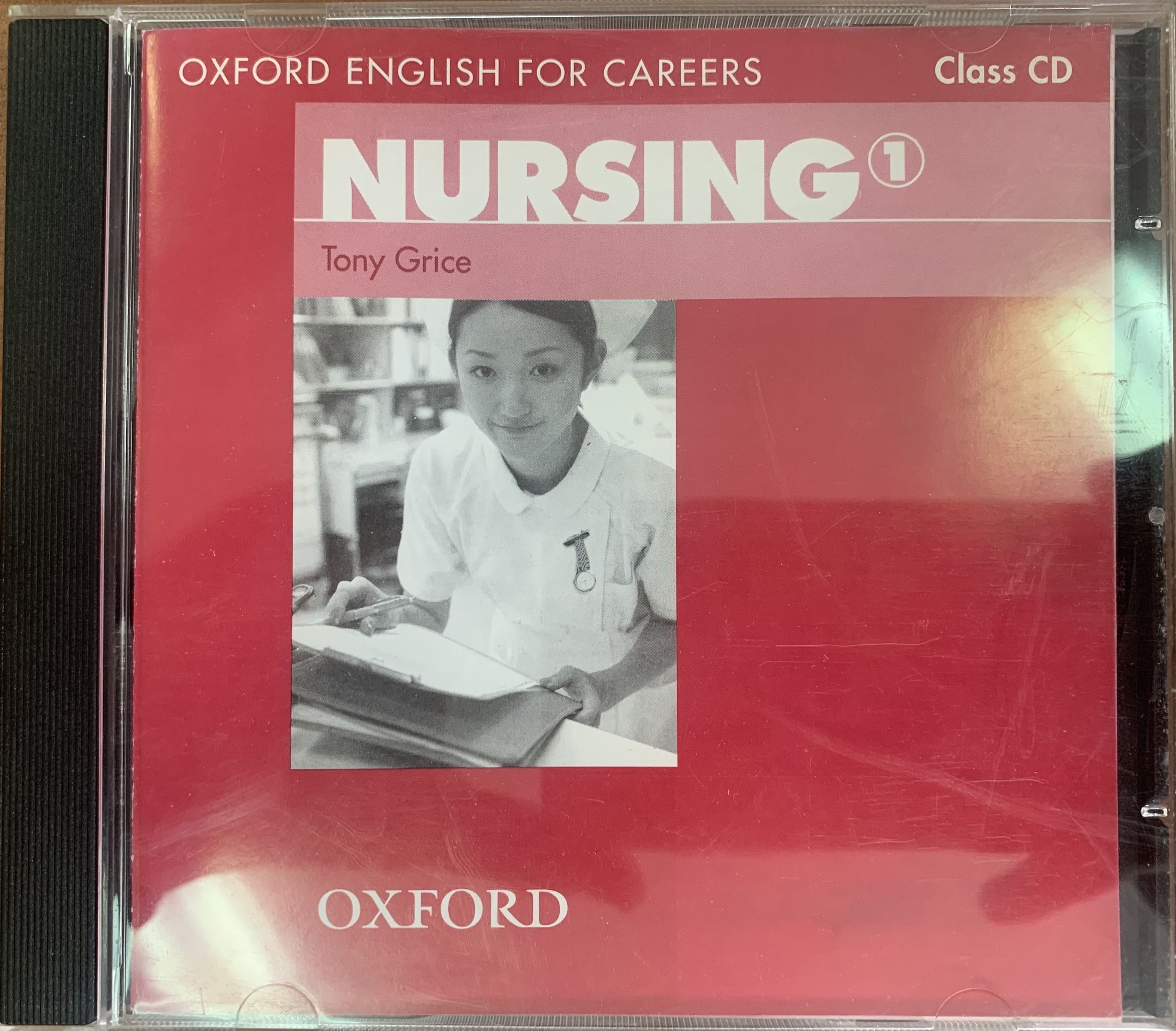 Oxford for careers nursing