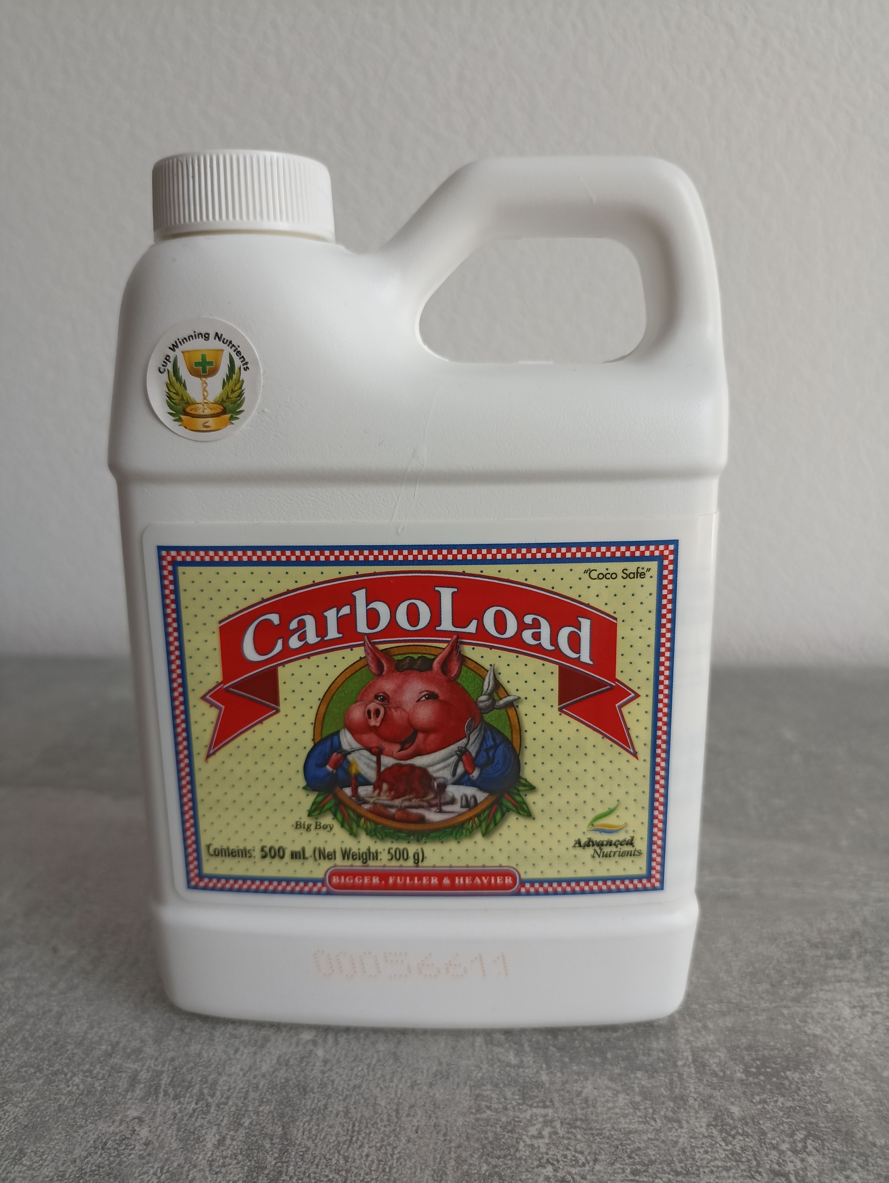 CARBOLOAD Advanced nutrients. CARBOLOAD 1l MINIFERMER 4124. CARBOLOAD. CARBOLOAD Liquid 500мл.