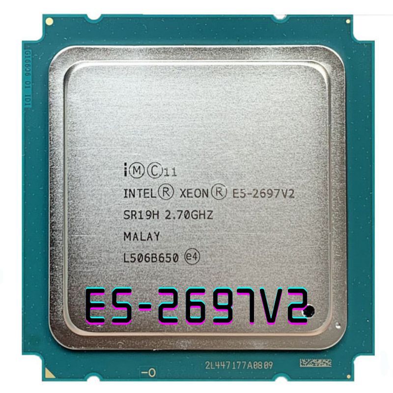 Xeon 2697 v2