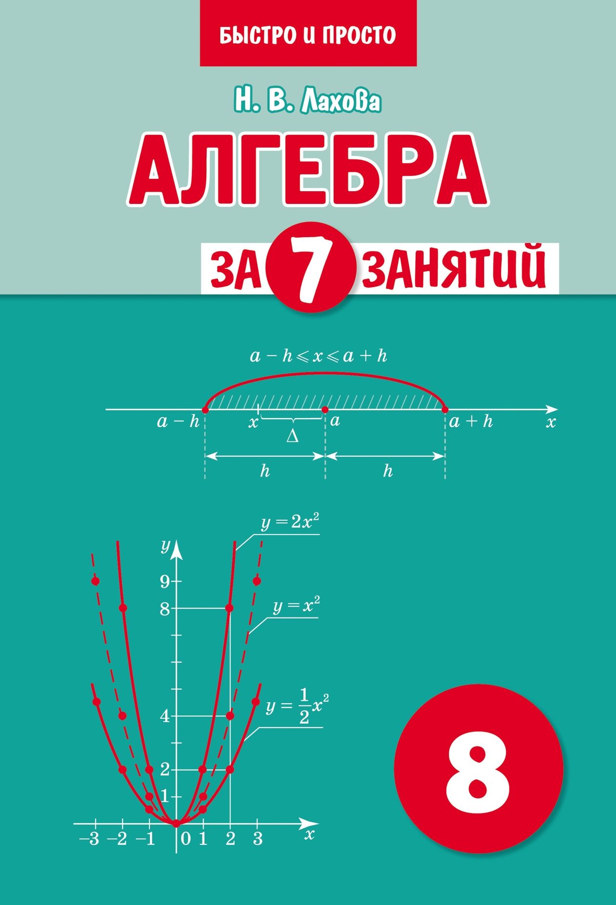 Алгебра за 7 Занятий 8 Класс – купить в интернет-магазине OZON по низкой  цене