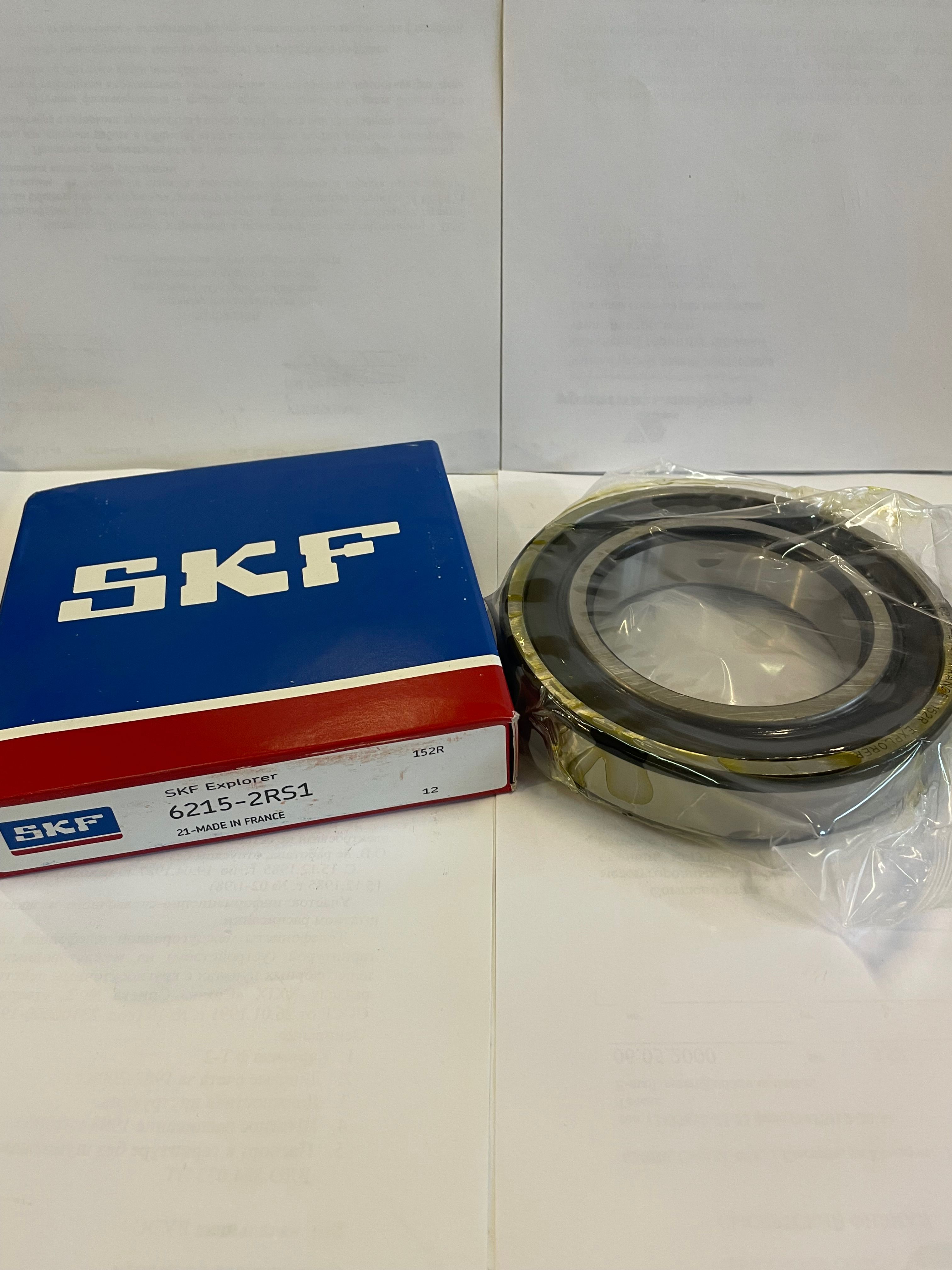 6215 Skf Подшипник Купить В Минске